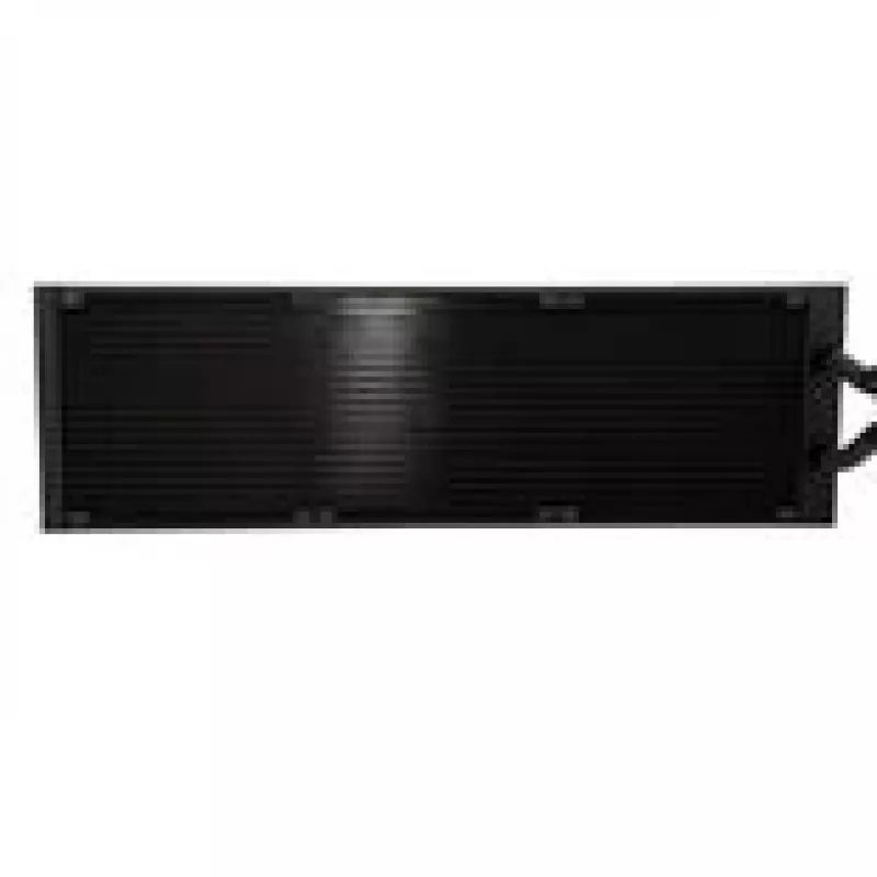 CPU Cooler Thermalright Frozen Warframe 420 Melns ARGB — 140mm ARGB ventilatori, 420mm radiators