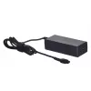 Qoltec 52415 barošanas adapteris, paredzēts Samsung Sony 65 W | 3 spraudņi | + strāvas kabelis