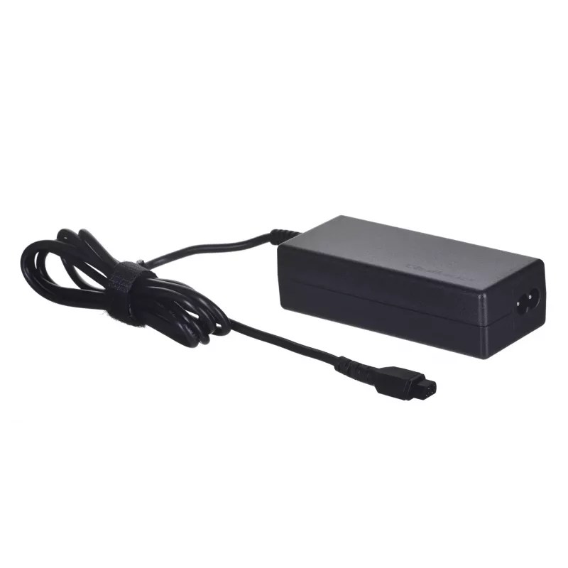 Qoltec 52415 barošanas adapteris, paredzēts Samsung Sony 65 W | 3 spraudņi | + strāvas kabelis