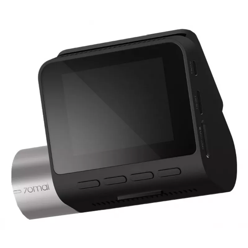 70mai A510 videoreģistrators Full HD 2560×1944 140° Wi‑Fi Bluetooth GPS 2 collu IPS displejs USB, 500 mAh