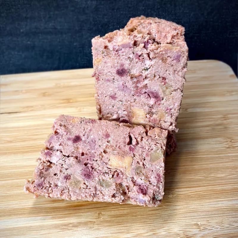 FOLK Splendid deer venison of Greater Poland - mitrā suņu barība - 800g