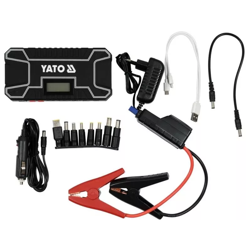 PALAIŠANAS IERĪCE 12000mA YT-83082 YATO