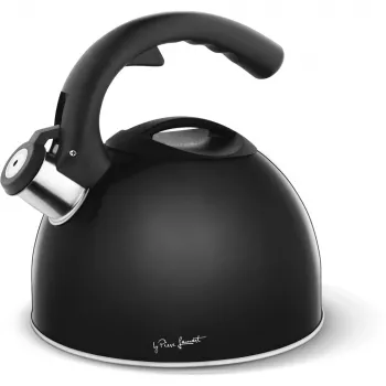 Virtuves piederumi LAMART Cuivre LT7046, katliņš 3 L, melns