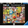 Puzzle Eames Collectors Edition - House of Cards (1500 gabali)
