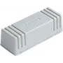 Tāfeles tīrītājs DAHLE 95089 120 mm x 40 mm filcs, iepakojumā 12 gab.