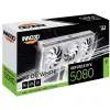 INNO3D GeForce RTX 5080 X3 OC White 16GB GDDR7 grafikas karte