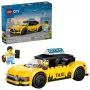 LEGO CITY 60487 Dzeltenais taksometrs