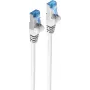 Tīkla kabelis ShiverPeaks BS75720-W 10m Cat6a S/FTP