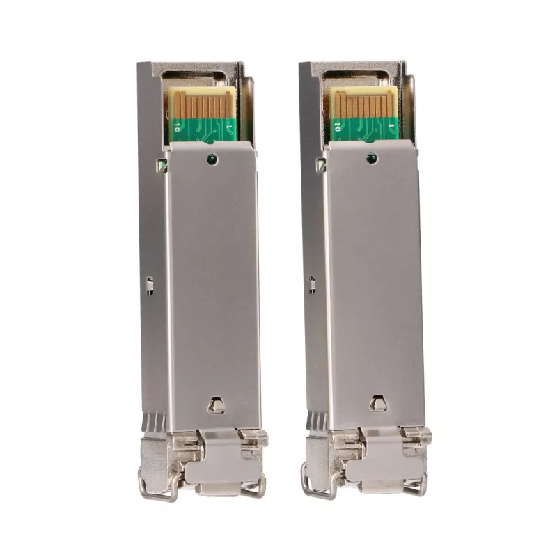 SFP Module Extralink 1.25Gbps LC/UPC 850nm 550m multimode (2-pack)
