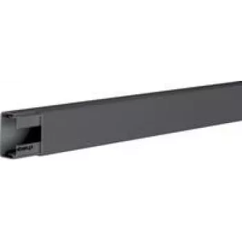Hager LF3004509011 kabeļu trase (G x P x A) 2000 x 45 x 30 mm 2 m antracīta (LF3004509011)