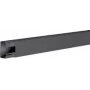Hager LF3004509011 kabeļu trase (G x P x A) 2000 x 45 x 30 mm 2 m antracīta (LF3004509011)