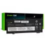 GREEN CELL akumulators L17C4PB0 7.6V 5800mAh priekš Lenovo IdeaPad 530S Yoga 530