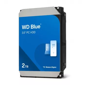 HDD Western Digital 2TB 3.5 inch SATA 3.0 WD20EARZ