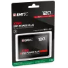 SSD disks Emtec X150 Power Plus 120 GB 2,5 collu Serial ATA III