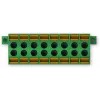Savienotājs TELTONIKA TRB245 TRB255 8-pin 8A PR4IO17K seriālajiem un I/O savienojumiem