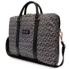 Guess GCube Stripes Bag 16 inch klēpjdatoram Melns - GUCB15HGCFSEK