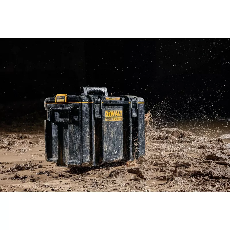 Dewalt DWST83342-1 melns