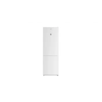 Brīvi stāvošs ledusskapis TEKA NFL 355 WH — 310 l kopējā, 224 l ledusskapja, 86 l saldētavas nodalījums, No Frost, skārienjutīgs displejs, apakšā novietota saldētava, balts