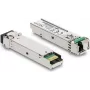 DeLOCK 86091 SFP raiduztvērēja modulis optiskās šķiedras savienojumam 1000 Mbit/s