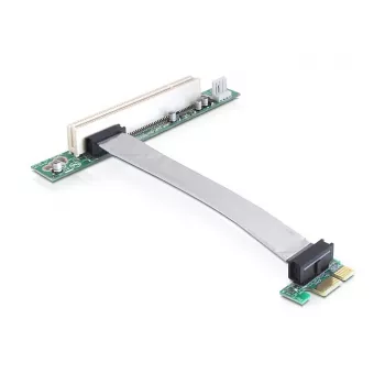 Paplašināšanas karte DeLOCK 41857 PCI Express x1 PCI 32Bit