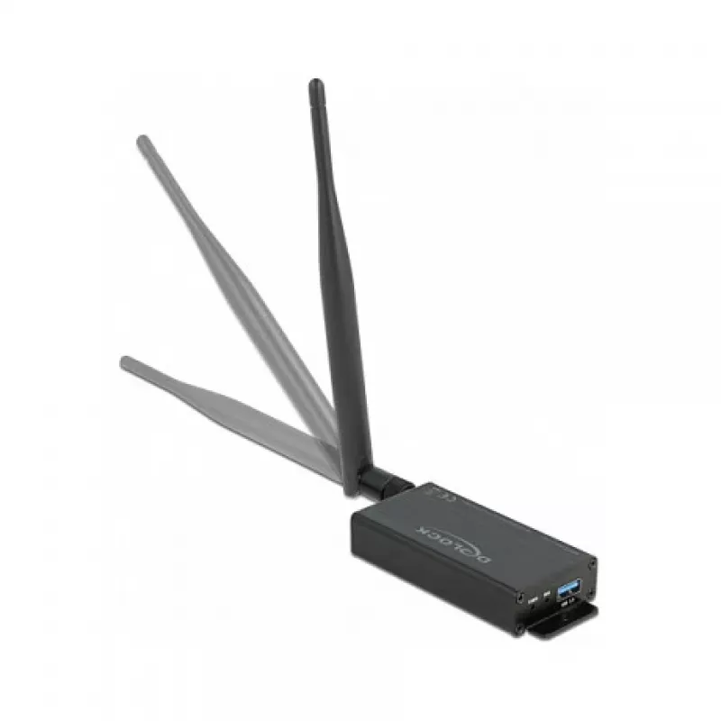 Saskarnes karte DeLOCK 63172 M.2 USB 3.2 Gen 1