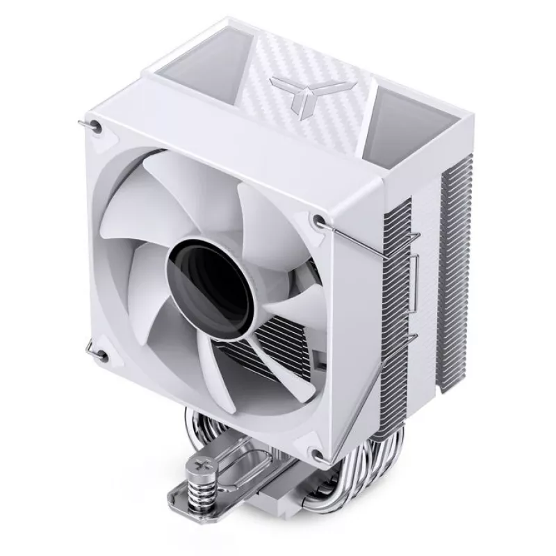 Jonsbo CR-1400 V2 CPU dzesētājs, 92 mm - A-RGB, balts