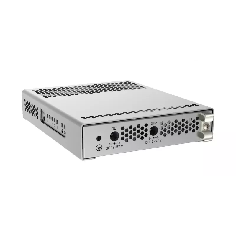 MikroTik | Slēdzis | CRS305-1G-4S+IN | Tīmekļa pārvaldīts | Galddators | 1 Gbps (RJ-45) portu skaits 1 | SFP+ portu skaits 4