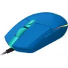 Spēļu pele Logitech G G203 LIGHTSYNC USB Type-A