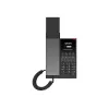 IP telefons Snom HD350W Melns ar vadu klausuli un Wi-Fi