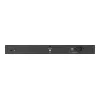 D-Link DGS-1100-26MPV2/E tīkla komutators Pārvaldāms L2 Gigabit Ethernet (10/100/1000) Power over Ethernet (PoE) Melns