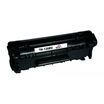 Toneris TH-12ARO (HP Q2612A) melns atjaunots jauns OPC