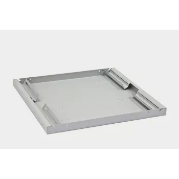 Triton Shelf with perforation 1U 950mm