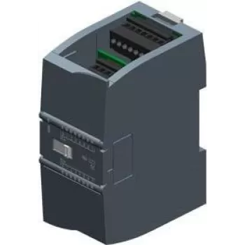 Siemens 6ES7221-1BH32-0XB0 ciparu/analogais I/O modulis Source kanāls