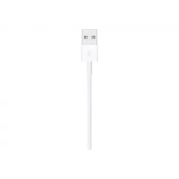 Apple Lightning uz USB kabelis 1m MUQW3ZM/A