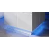 Cama REJA naktsgaldiņš gaiši zils