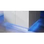 Cama REJA naktsgaldiņš gaiši zils