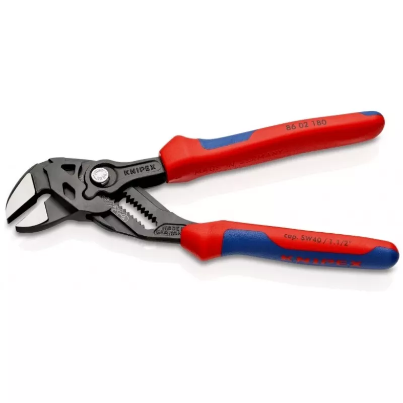 Knaibles Knipex 86 02 180 Maks. uzgriežņa izmērs 4 cm