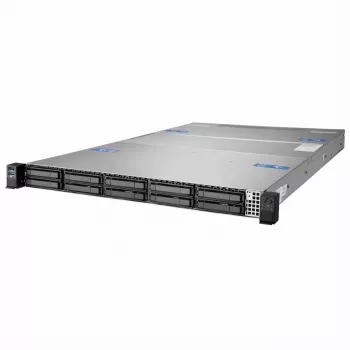 Plauktā montējams 1U serveris MITAC R1520G6U2XD ar karstās nomaiņas 2,5 collu SSD nodalījumiem