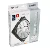 Dzesēšanas ventilators NoiseBlocker B14-2 140 mm 900 RPM, modelis ITR-B14-2