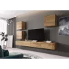 Cama Square Skapis VIGO 50/50/30 votana ozols