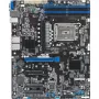 Servera mātesplate ASUS P13R-E/10G-2T LGA 1700 ATX, Intel mikroshēmojums, DDR5 ECC UDIMM, 4x DIMM, 2x 10Gb RJ-45, 8x SATA III, 2x M.2