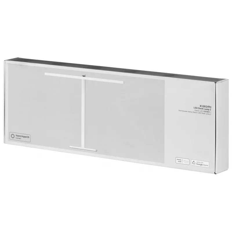 Xiaomi LED galda lampa 2 10 W Balta Skārienjutīga vadība