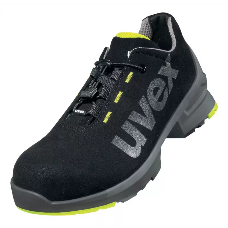 Uvex 8544.8 S2 SRC vīriešu pieaugušo melns