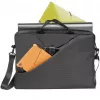 Rivacase 8730 39,6 cm (15,6 collas) vēstnešu soma, melna
