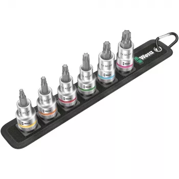 Uzgaļu komplekts Wera Belt C 3