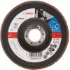 Tīrīšanas disks Bosch 2 608 607 320 Plakans centrs metālam