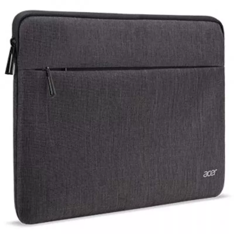 Ietveres futrālis Acer ABG7F0 39,6 cm (15,6 collas) pelēks