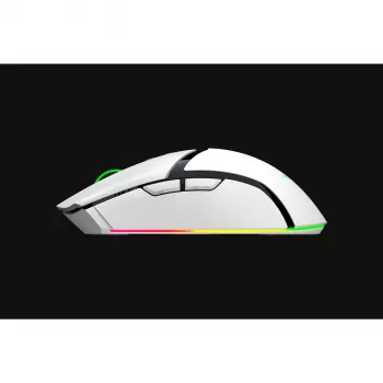 Razer Cobra Pro pele spēlēm labās rokas RF bezvadu + Bluetooth + USB Type-C optiskā 30000 DPI