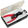 Atspergredzenu knaibles C.K Tools T3716 ar sarkanu rokturi