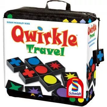 Qwirkle Travel, galda spēle